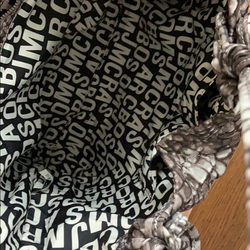 Marc Jacobs nylon tote bag - Picture 3 of 5
